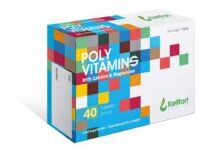 KELLFORT POLY VITAMINS